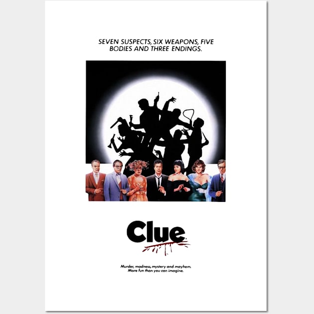 Clue Wall Art by Kupka Abstract 